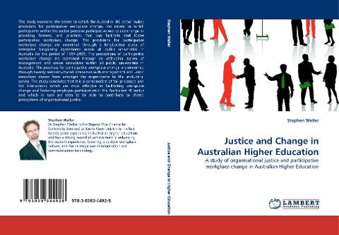 Justice and Change in Australian Higher Education