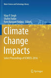 Climate Change Impacts