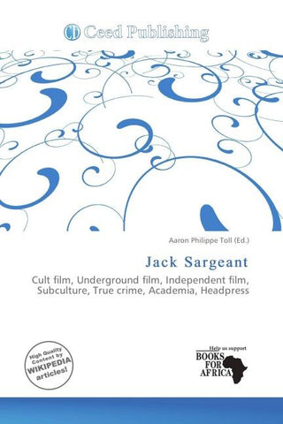 Jack Sargeant