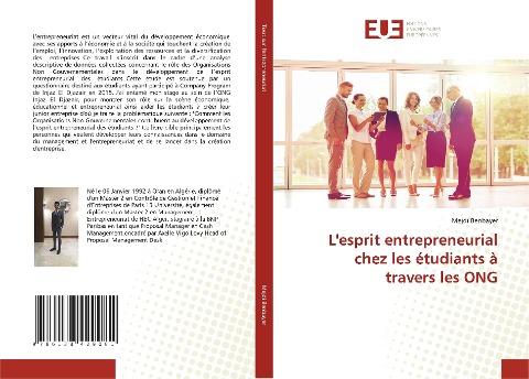L'esprit entrepreneurial chez les étudiants à travers les ONG