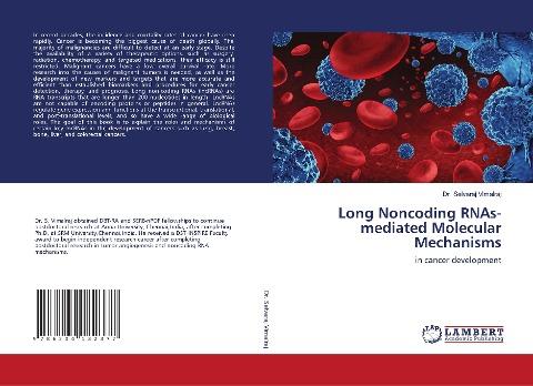 Long Noncoding RNAs-mediated Molecular Mechanisms
