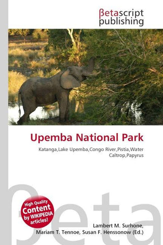 Upemba National Park