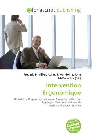 Intervention Ergonomique