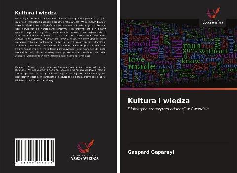 Kultura i wiedza