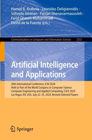 Artificial Intelligence and Applications
