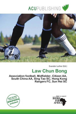 Law Chun Bong