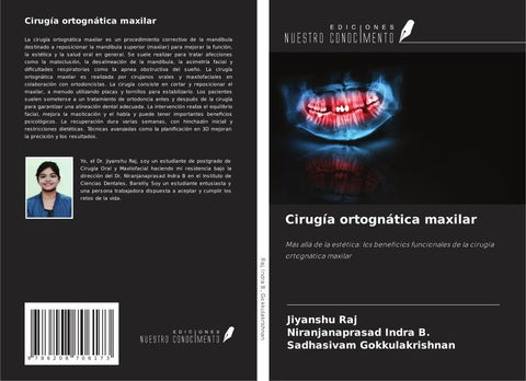 Cirugía ortognática maxilar