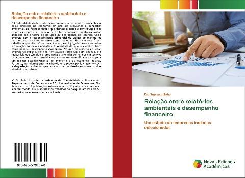 Relação entre relatórios ambientais e desempenho financeiro