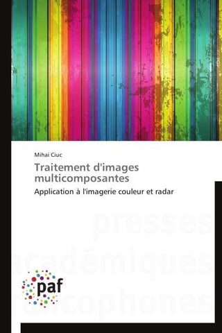 Traitement d'images multicomposantes