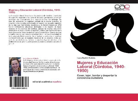 Mujeres y Educación Laboral (Córdoba, 1940-1950)