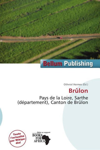 Brûlon