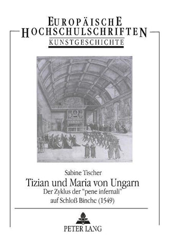Tizian und Maria von Ungarn