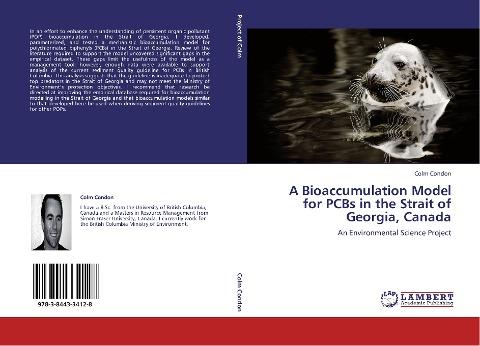 A Bioaccumulation Model for PCBs in the Strait of Georgia, Canada