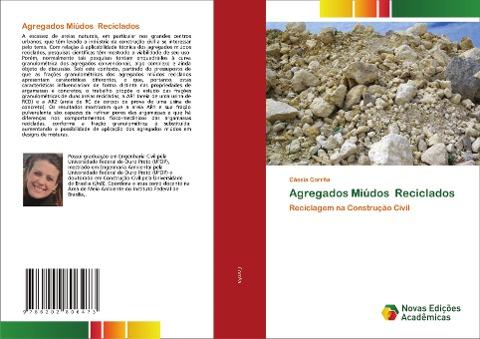 Agregados Miúdos Reciclados