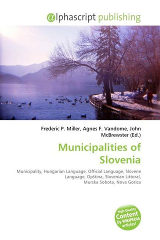 Municipalities of Slovenia