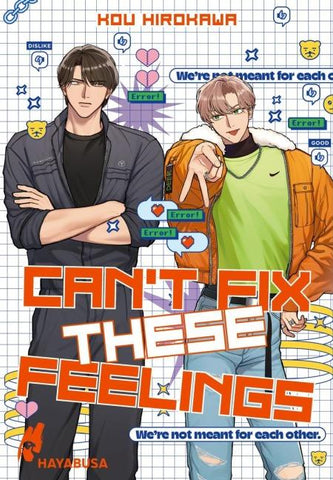 Can’t Fix These Feelings 1