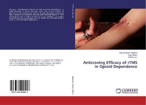 Anticraving Efficacy of rTMS in Opioid Dependence