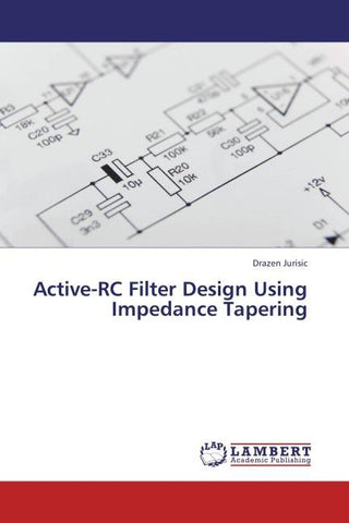 Active-RC Filter Design Using Impedance Tapering