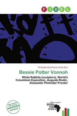 Bessie Potter Vonnoh