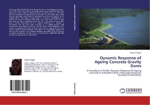 Dynamic Response of Ageing Concrete Gravity Dams