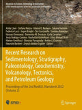 Recent Research on Sedimentology, Stratigraphy, Paleontology, Geochemistry, Volcanology, Tectonics, and Petroleum Geology