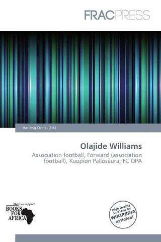 Olajide Williams
