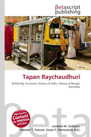 Tapan Raychaudhuri