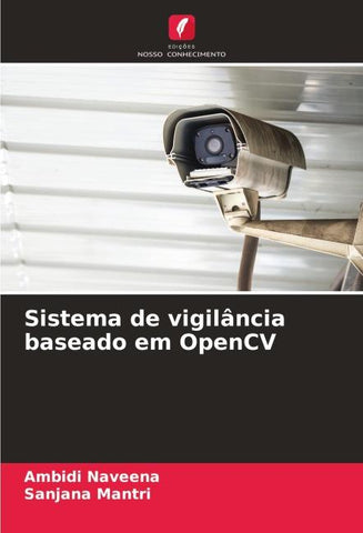 Sistema de vigilância baseado em OpenCV