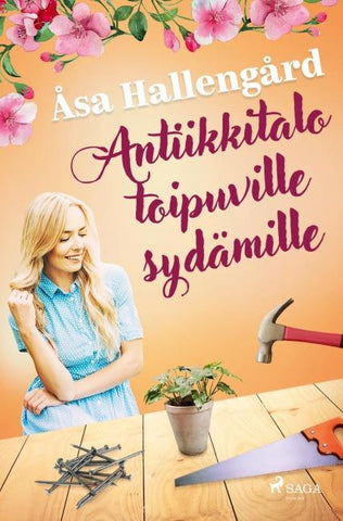 Antiikkitalo toipuville sydämille