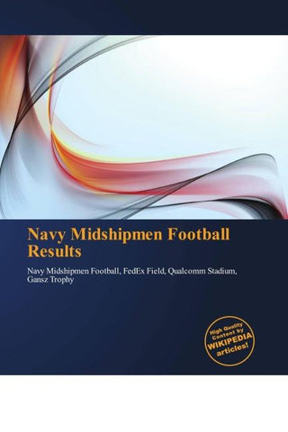 Navy Midshipmen Football Results