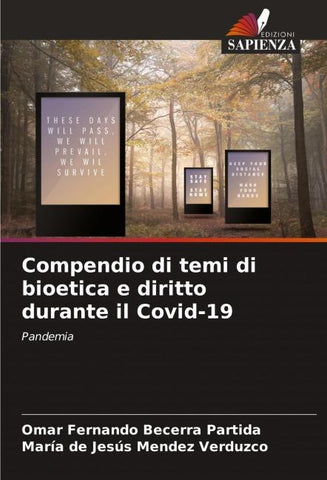 Compendio di temi di bioetica e diritto durante il Covid-19