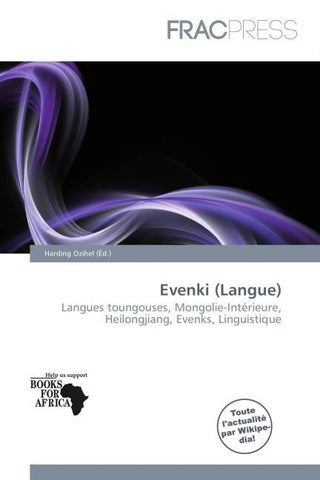Evenki (Langue)