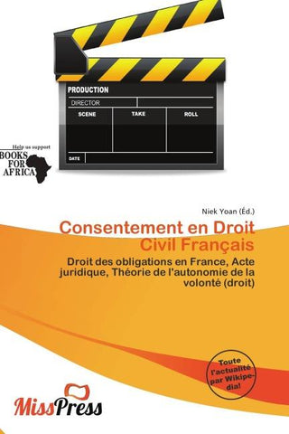 Consentement en Droit Civil Français