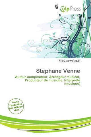 Stéphane Venne