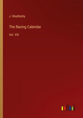 The Racing Calendar