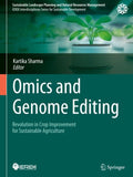 Omics and Genome Editing