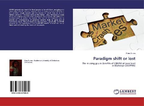 Paradigm shift or lost