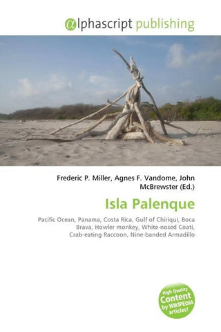 Isla Palenque