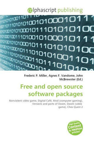 Free and open source software packages