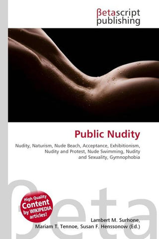 Public Nudity