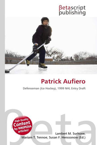 Patrick Aufiero