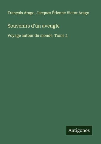 Souvenirs d'un aveugle