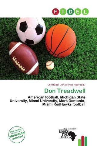 Don Treadwell