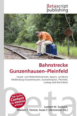 Bahnstrecke Gunzenhausen-Pleinfeld