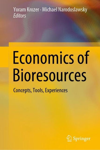 Economics of Bioresources