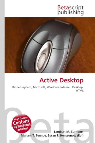 Active Desktop
