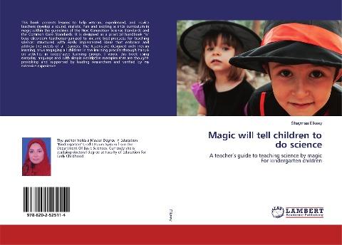 Magic will tell children to do science