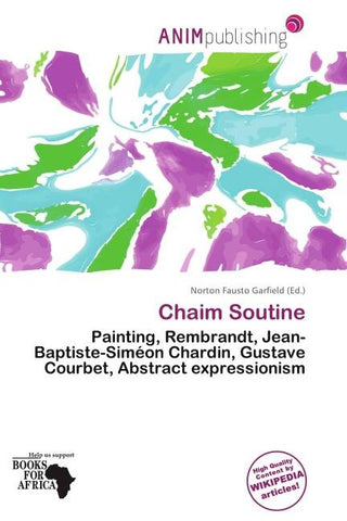 Chaim Soutine