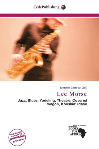 Lee Morse