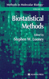 Biostatistical Methods